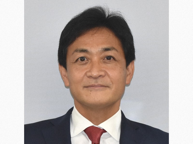 玉木氏「外国発の不確かな情報が簡単に拡散」懸念　JICA事業めぐり
