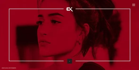 Jurak - Photography Portfolio Template v1.2