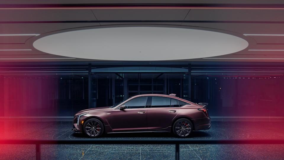 Cadillac