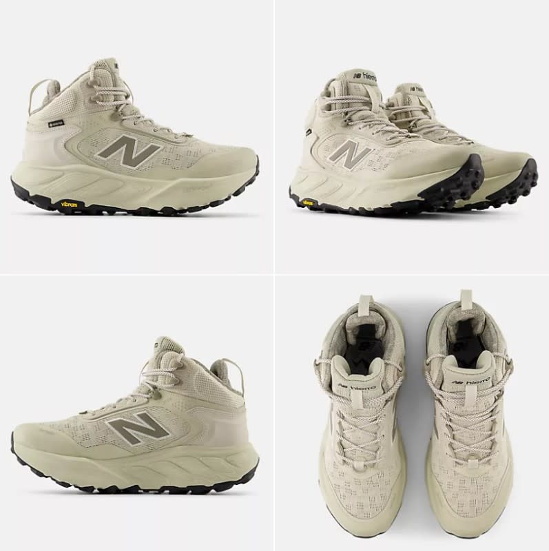 New Balance's 'Comfortable' Fresh Foam Hiking Shoes Are Already $44 Off