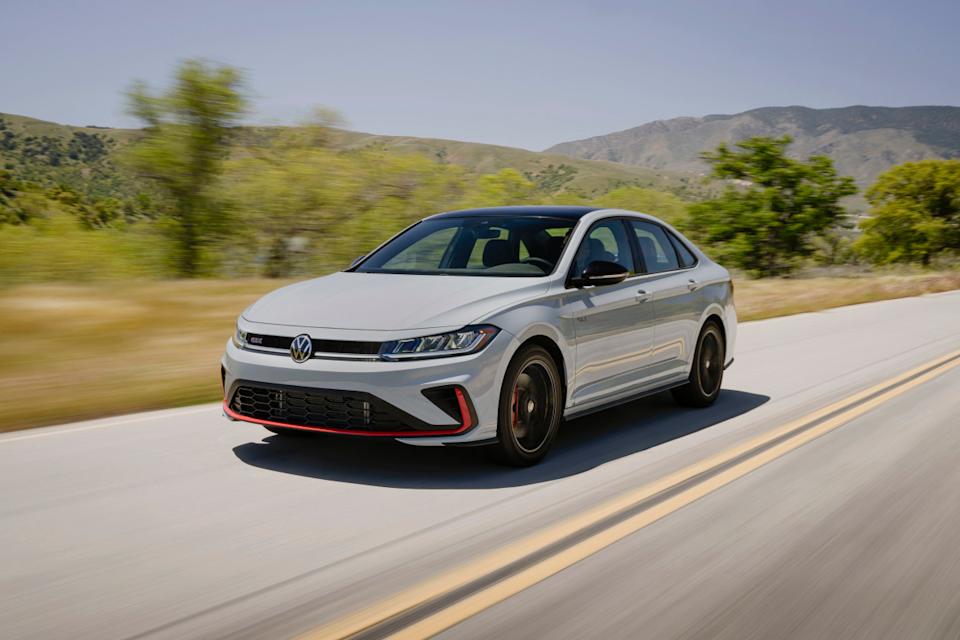Volkswagen Rolls Out Bold 2025 Jetta GLI Lease Deal for August