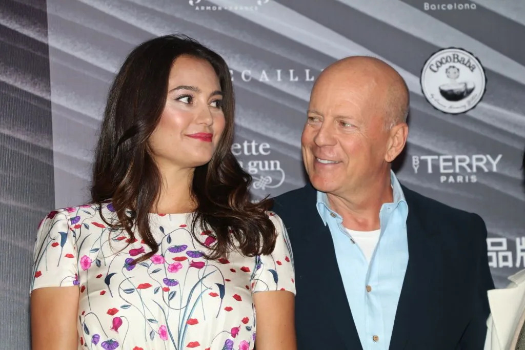 Bruce Willis sigue en deterioro y su esposa revela la difícil decisión que tuvieron que tomar