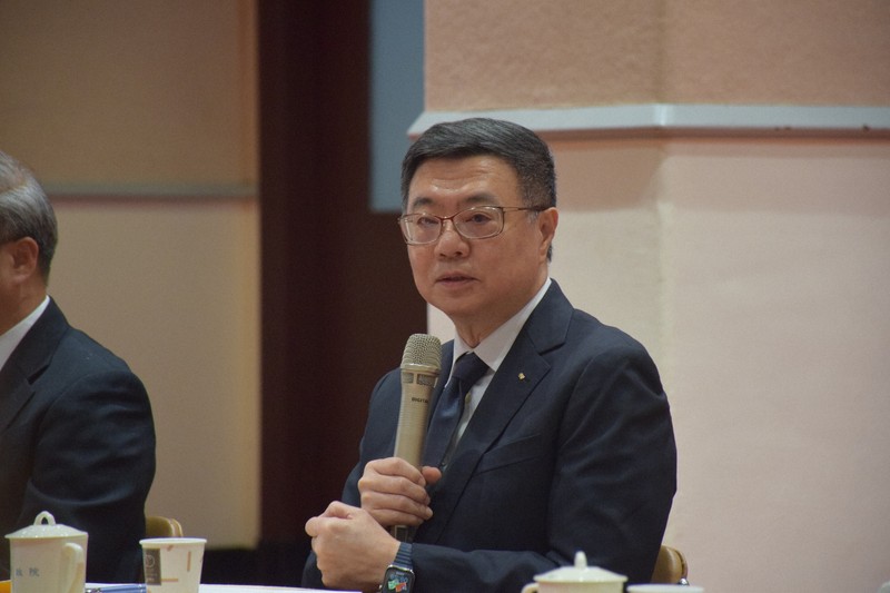 台湾で内閣改造　新設スポーツ省初代部長に東京五輪金メダリスト