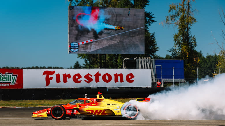 Álex Palou's Fourth IndyCar Championship Was His Best So Far