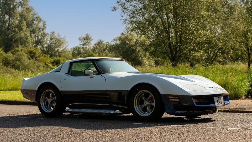 Chevrolet Corvette 1980