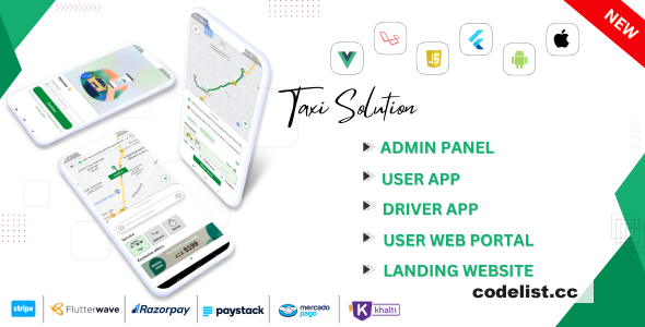 Restart v1.9 - Taxi & Delivery - Perfect Taxi Solution with Parcel Delivery