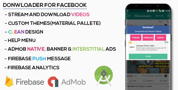 Premium Facebook Downloader Premium Facebook Downloader