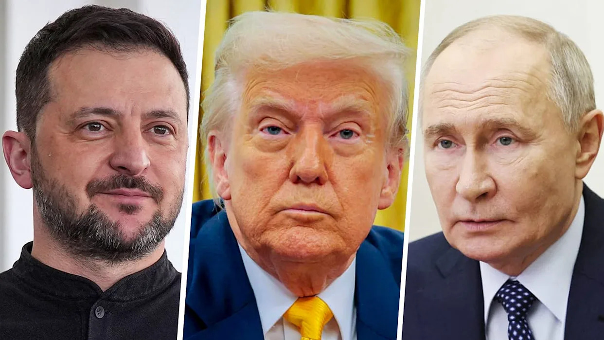Goal for Zelenskyy, European leaders is to get Trump 'back on track': Fmr. NATO Amb.