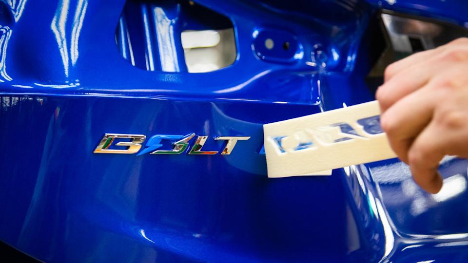 Jeffrey Sauger/Chevrolet
