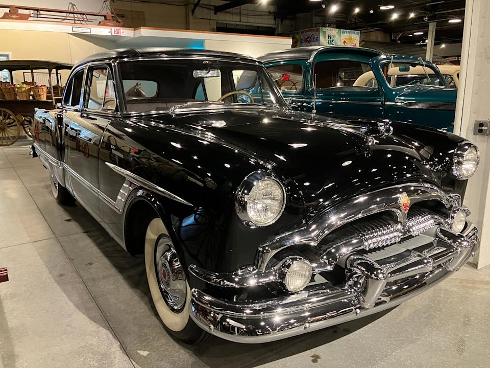 boyertown museum of historic vehicles