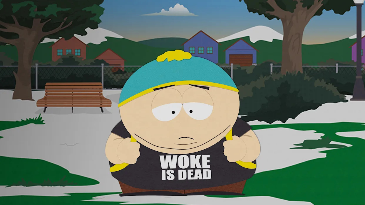 Why South Park Did an About-Face on Mocking Trump