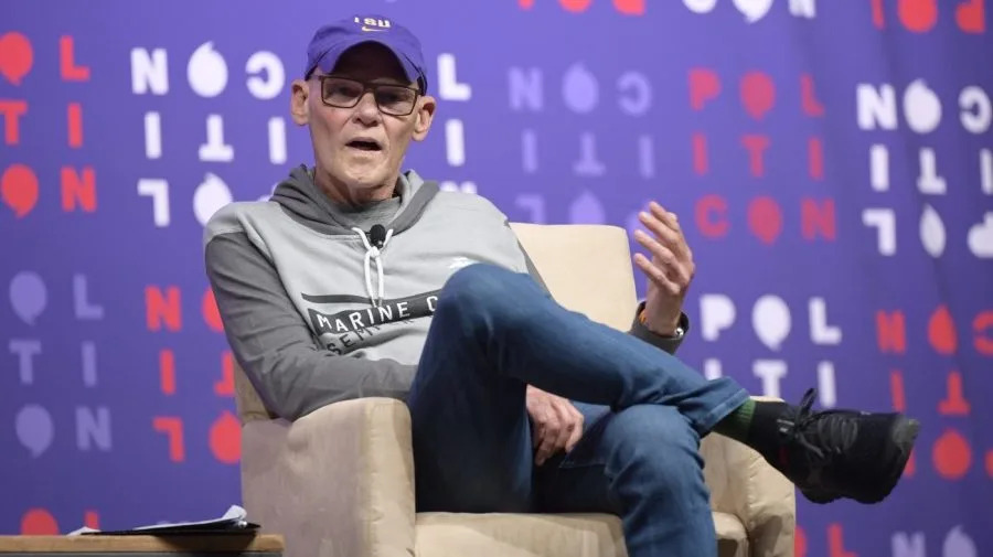 Carville rips Columbia over Trump settlement: ‘I’ve never seen such cowards in my life’