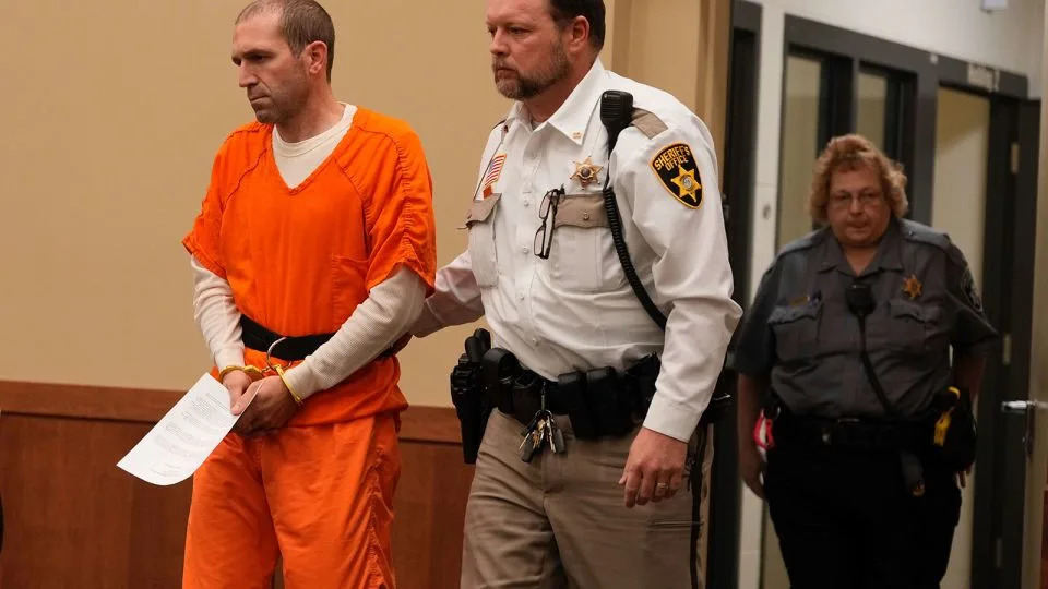 A kayaker faked his own death to meet a woman overseas. He’ll now spend 3 months in jail