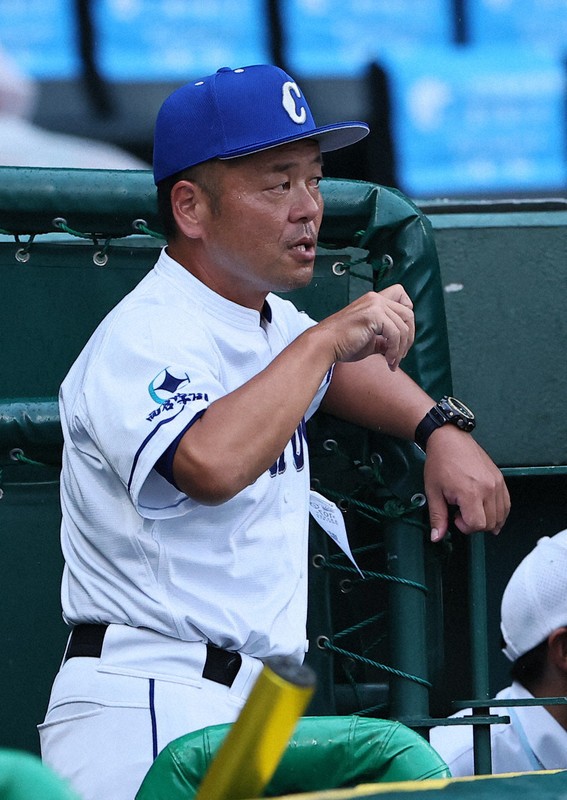豊橋中央監督「高橋大喜地は子どもたちの夢になる」　夏の甲子園