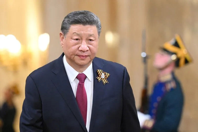 China's President Xi visits Tibet for anniversary