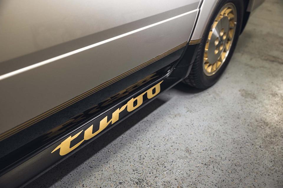 1984 nissan 300zx turbo 50th anniversary edition