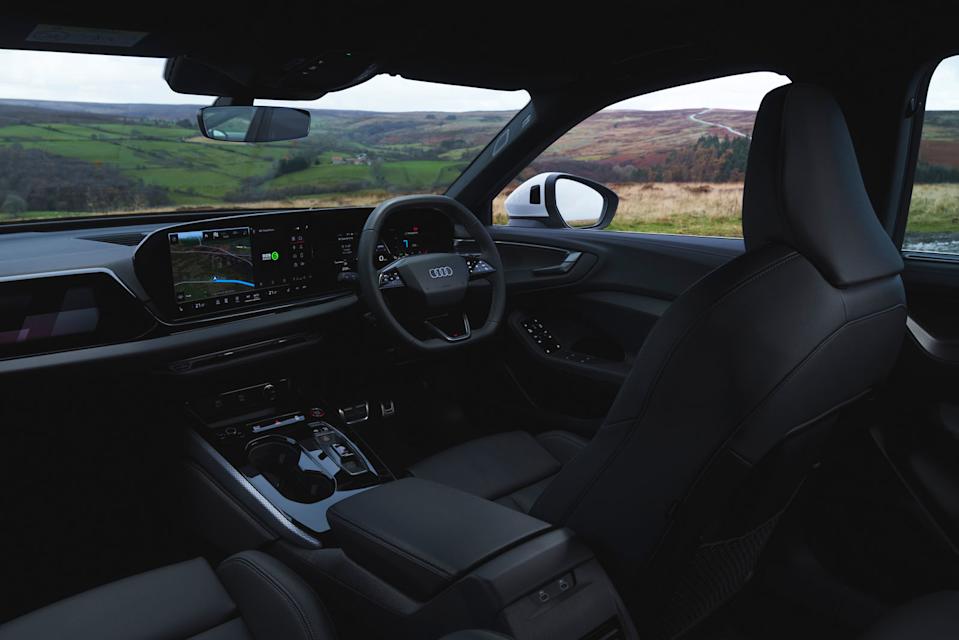 Audi A5 Avant review 2024 08 