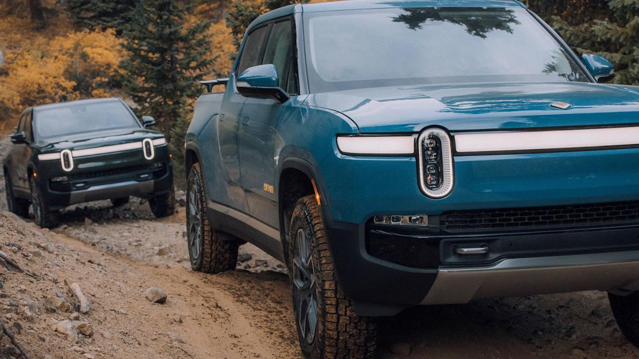 Rivian’s CEO Is Mad You’re Buying Gas Cars