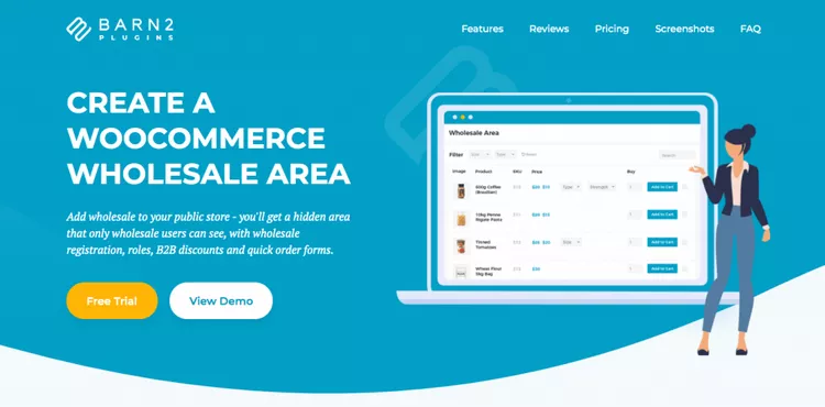 WooCommerce Wholesale Pro - B2B Pricing & Bulk Order Form v2.0.2