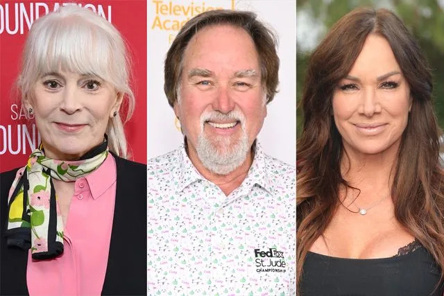 Araya Doheny/Getty; Michael Tullberg/Getty; Leon Bennett/Getty Patricia Richardson; Richard Karn; Debbe Dunning