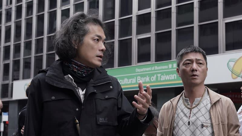 國民黨控拿就安基金2872萬補助 《零日攻擊》導演羅景壬：拍片不分黨派