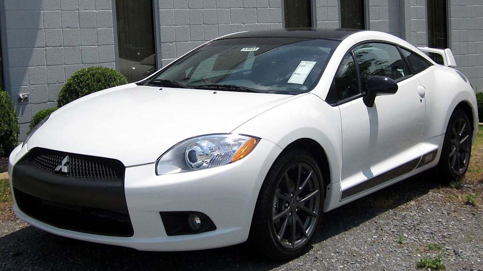 2012 Mitsubishi Eclipse SE
