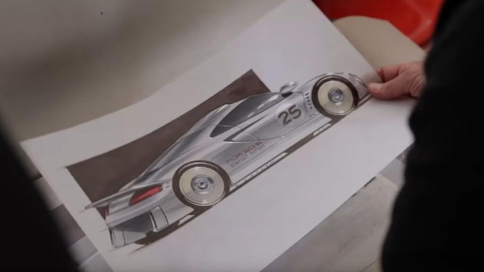 Image via Porsche/YouTube