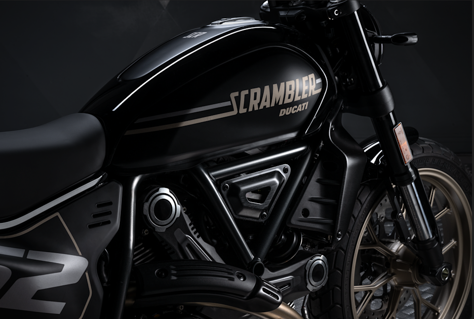2025 ducati scrambler full throttle