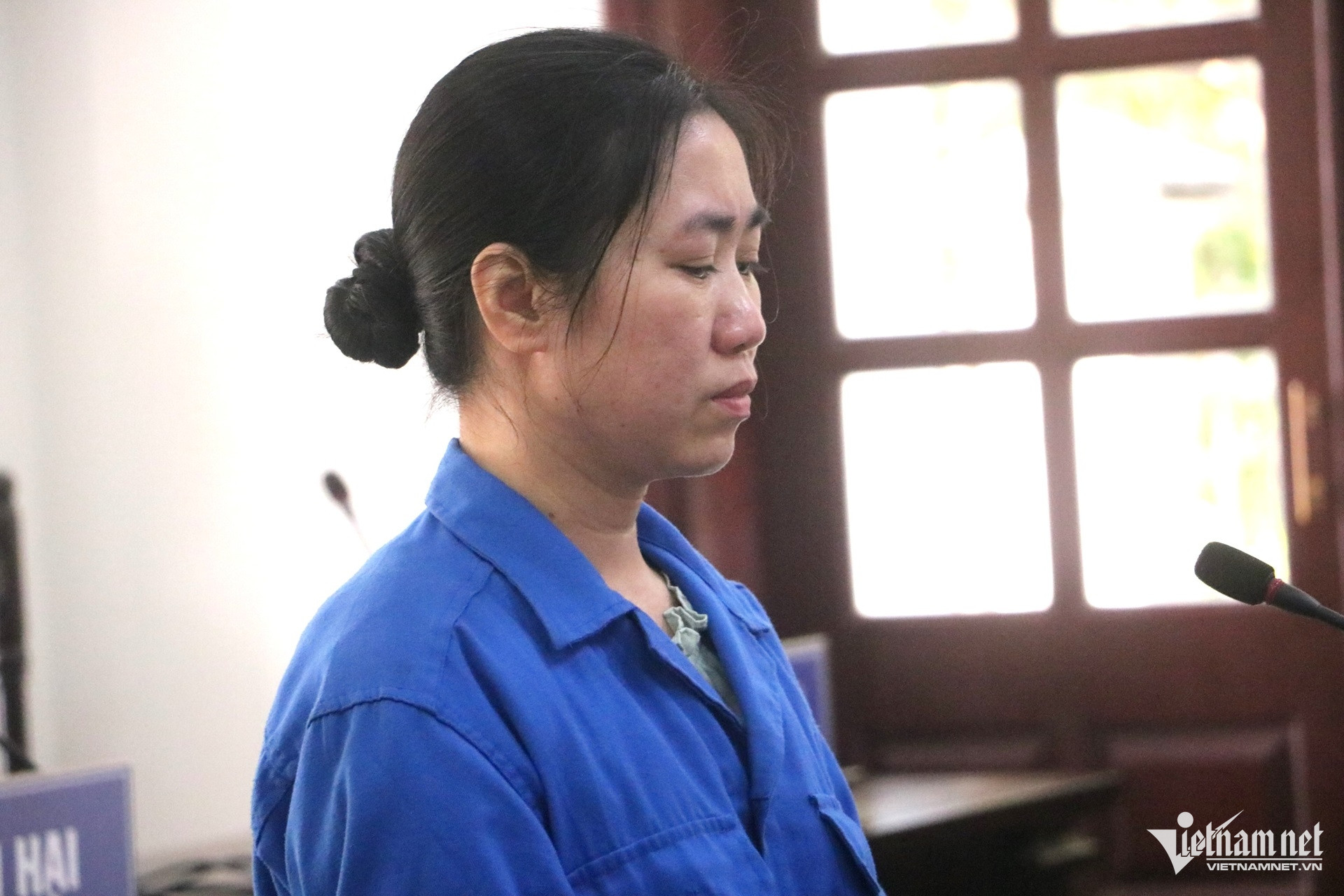 Bảo mẫu làm cháu bé 11 tháng tuổi tử vong bị phạt 4 năm 6 tháng tù