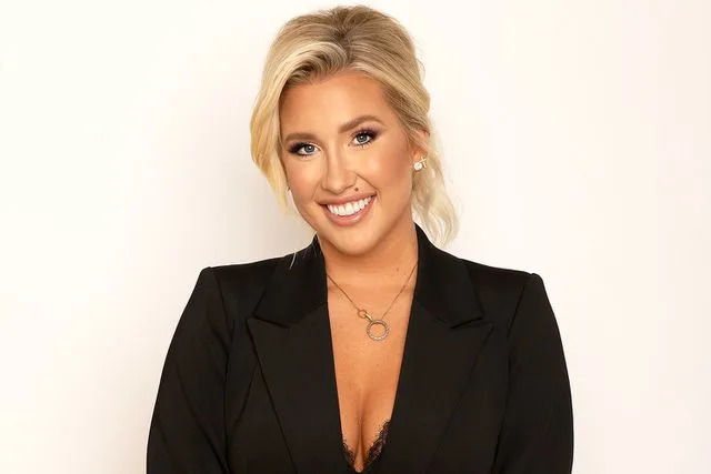 FOX via Getty Savannah Chrisley