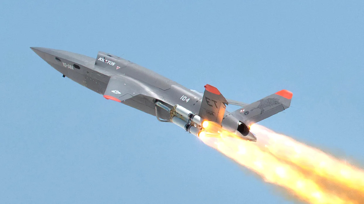 More MQ-58 Variants In The Works After Marines Move To Make Valkyrie A Full Program Of Record