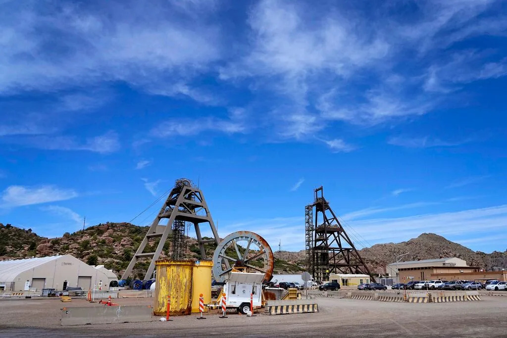 US appeals court puts the brakes on contested land transfer for Arizona copper mine