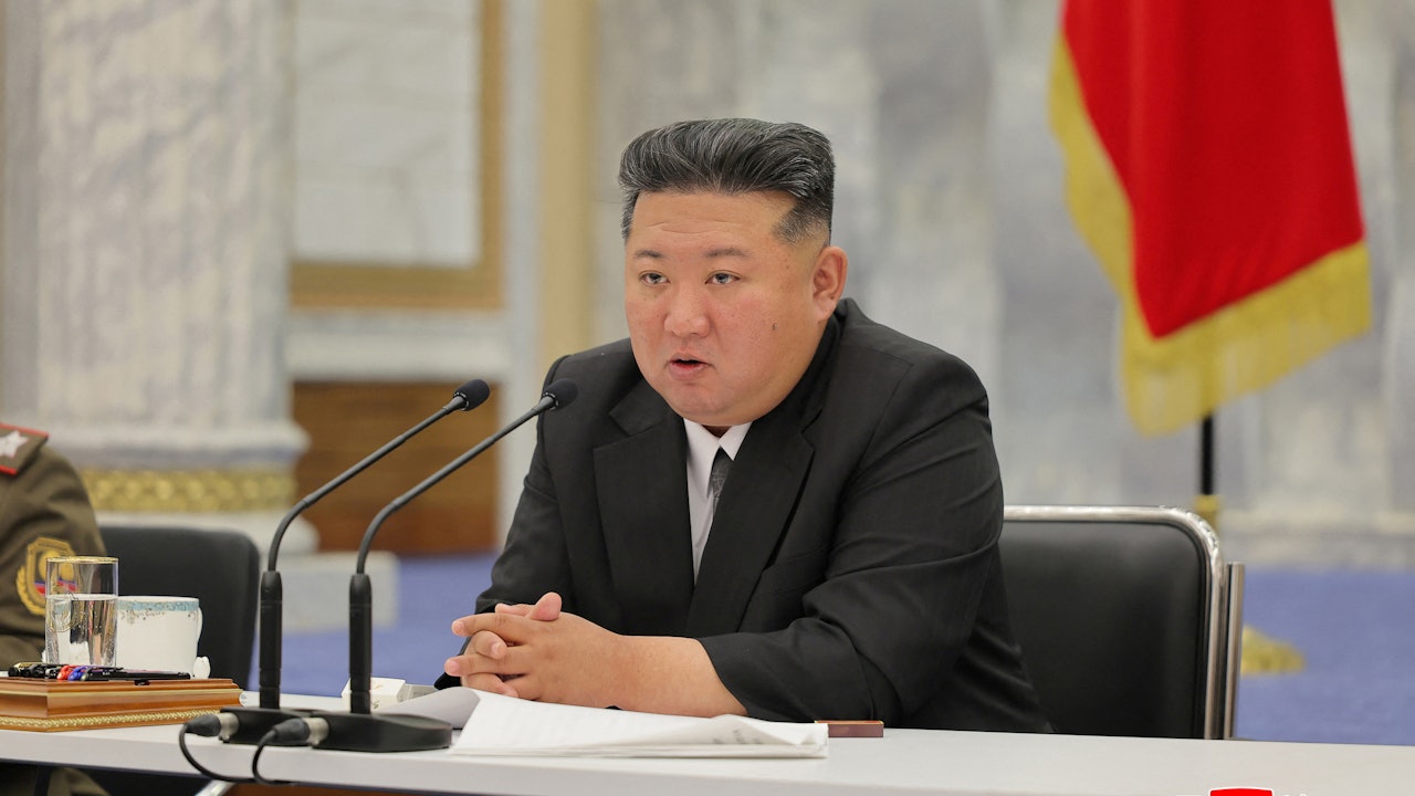 中國閱兵 | 金正恩時隔6年再訪華　掌權以來首次與多國領導人同場