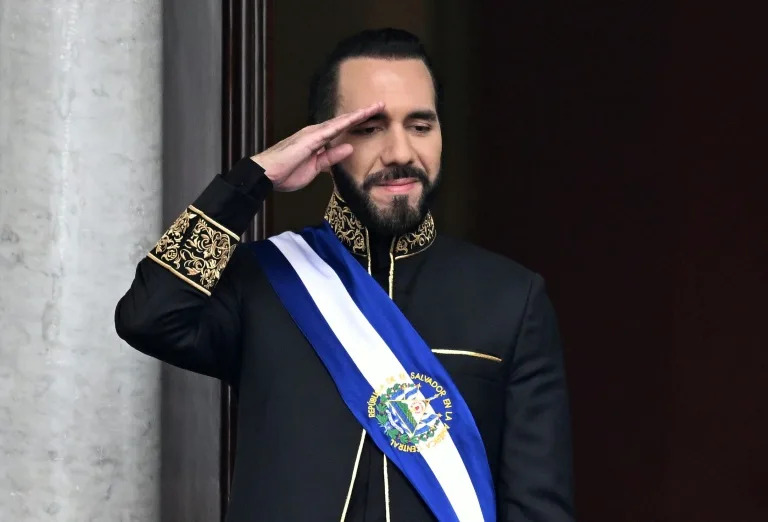 Nayib Bukele, El Salvador's unapologetic 'dictator'