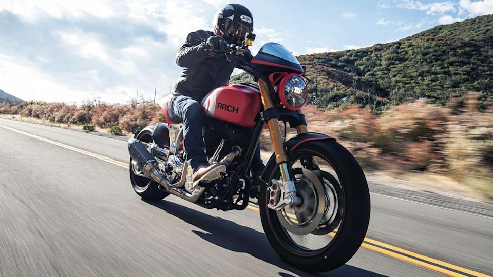 Arch KRGT-1