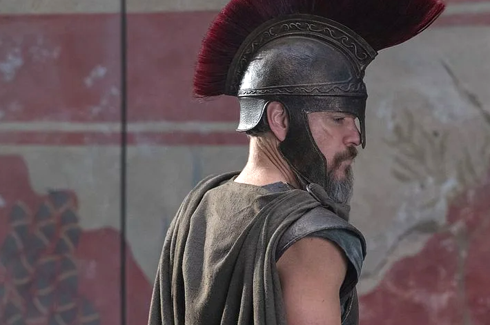 Matt Damon, ici dans « L’Odyssée » de Chrisopher Nolan.