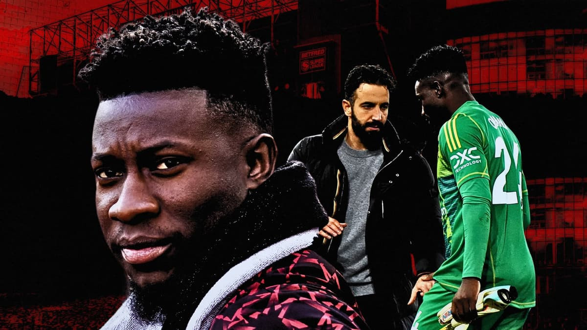 Ruben Amorim nói thẳng không cần Onana, MU gấp rút tìm thủ môn mới