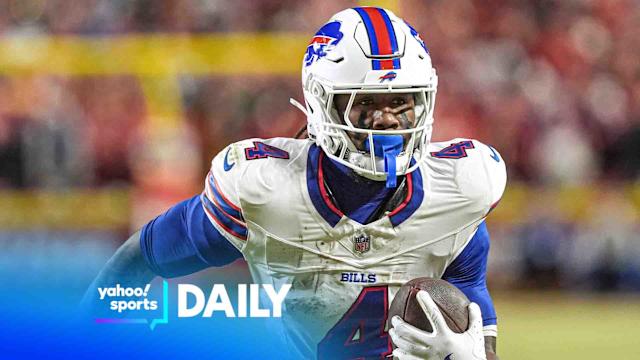 NFL holdouts, contract negotiation tracker: Who's next to get paid after James Cook?