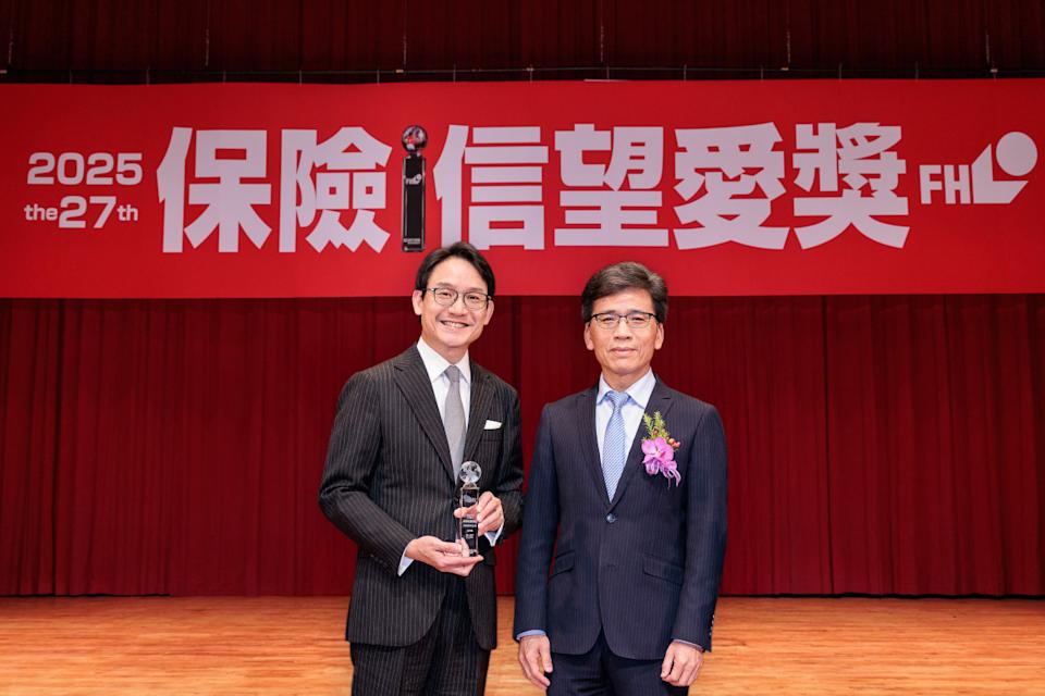 凱基人壽屢創佳績 獲「保險信望愛獎」11項殊榮