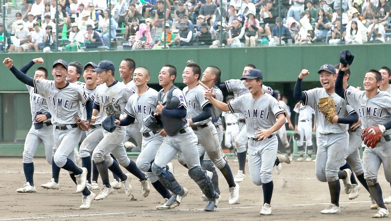 初出場の叡明ってどんな学校？　女子野球漫画にも…　夏の甲子園