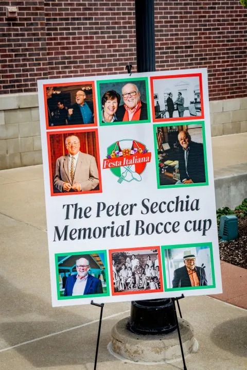 The Italian Festival 2025 was held in Grand Rapids for the first time in more than two decades on July 25 and 26. (Mike Buck/WOOD TV8)