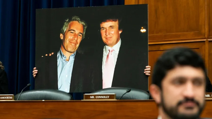 Trump says Epstein ‘stole’ young women workers from Mar-a-Lago spa