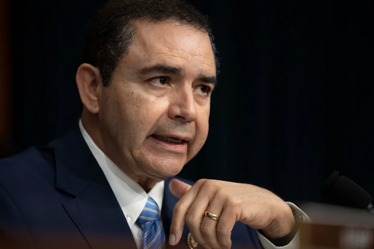 Judge dismisses 2 counts against US Rep. Cuellar of Texas, moves bribery trial to next year