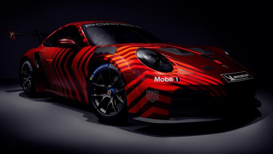 Image via Porsche