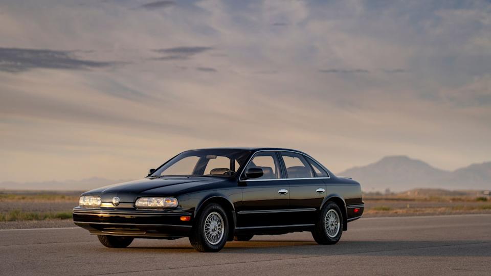 Infiniti Q45