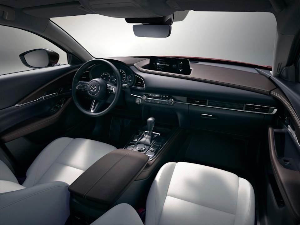 2025 Mazda CX-30Mazda