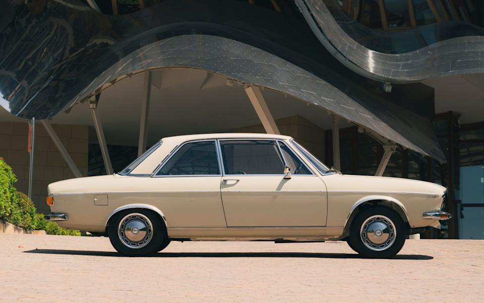 Audi 100 saloon