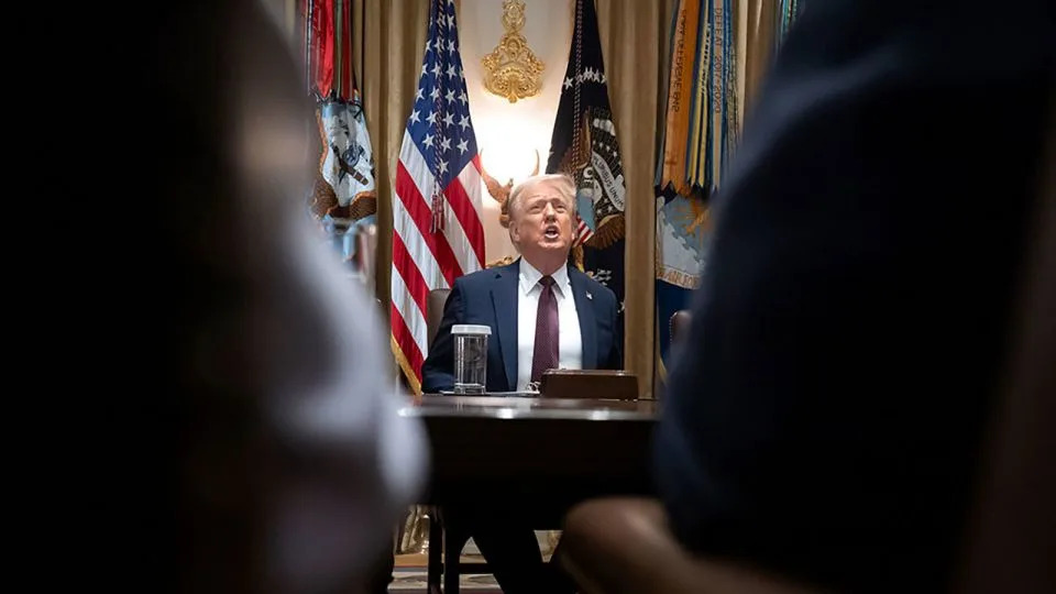‘I am not a dictator,’ Trump says. Here’s what 21st century dictators do