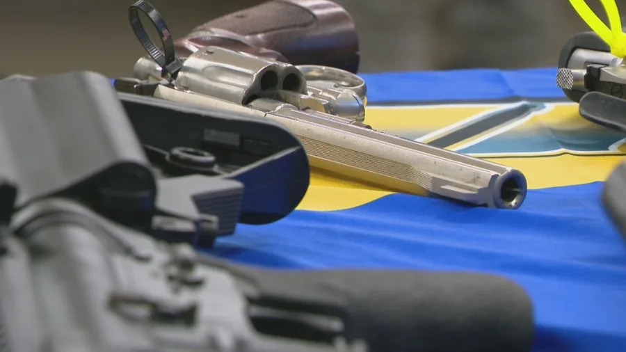 Over the last six years, Pritzker has signed into law various gun safety measures. (Photo: WGN)