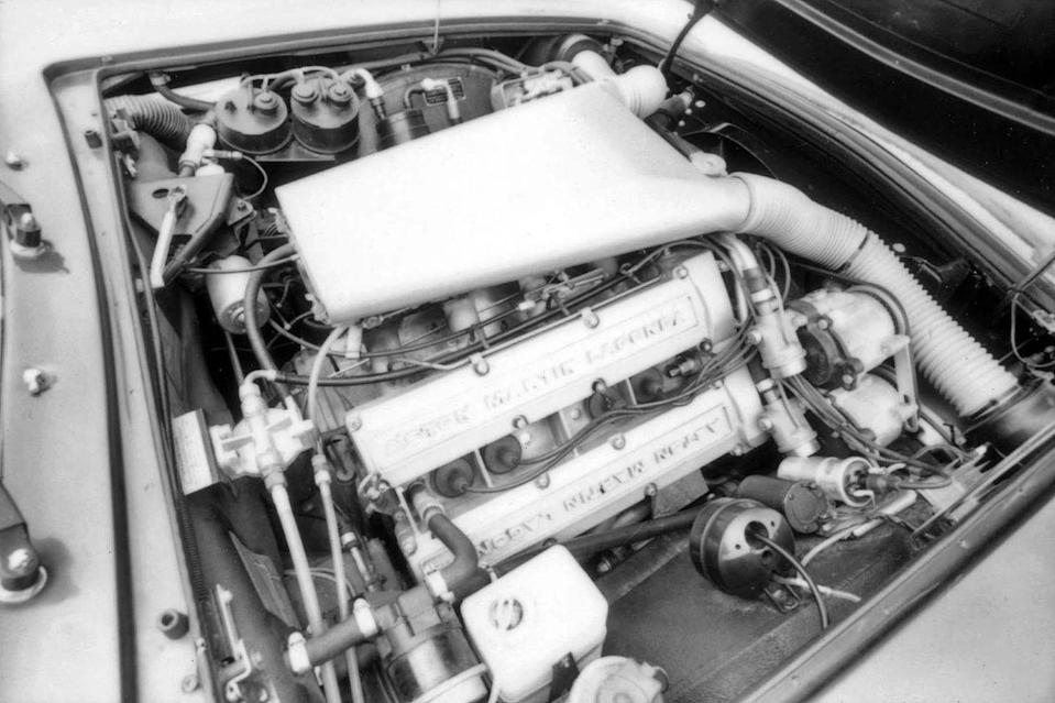 1980 aston martin volante